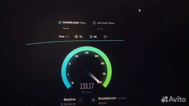 Комплект 4G+ интернета, до 1000 Мбит/с, LTE