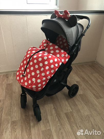 Прогулочная коляска бабало 2021