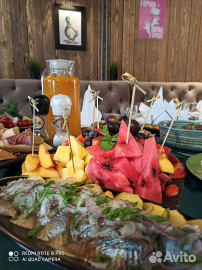 Еда на заказ / Блинная станция / Комплексные обеды