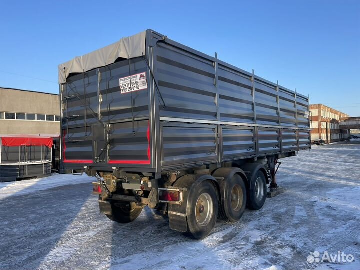 Полуприцеп самосвальный Тонар 952341-0000030/30-20, 2024