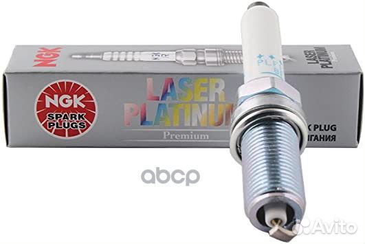Свеча зажигания plfer7A8EG NGK