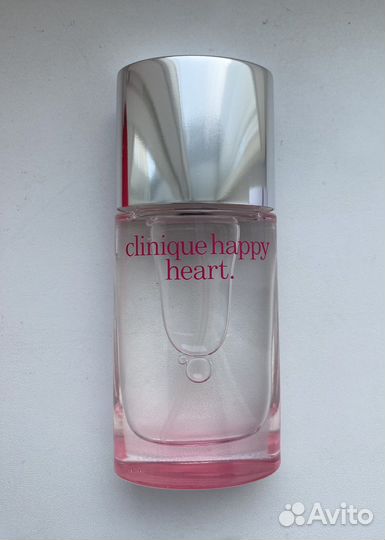 Clinique happy heart