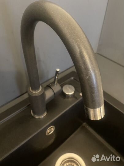 Смеситель для кухни blanco