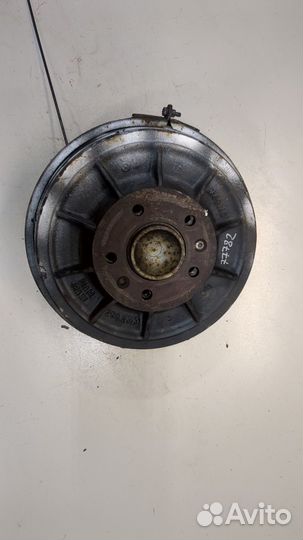 Ступица (кулак, цапфа) Citroen Jumpy (Dispatch), 2014