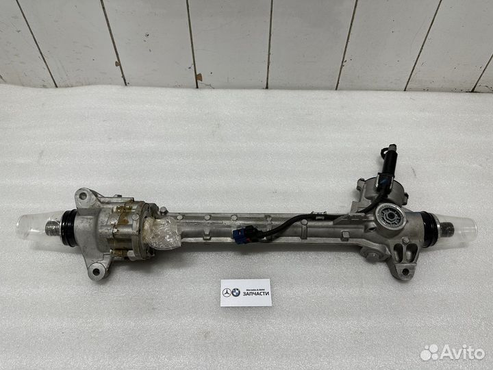 Рулевая рейка 63 AMG Mercedes GLE GLS W166 C292