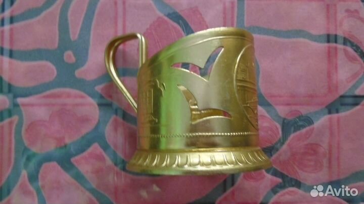 Подстаканники СССР (г. Горький)