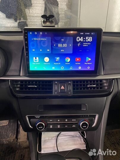 Магнитола Teyes CC2L plus Kia Optima 4 - 2/32