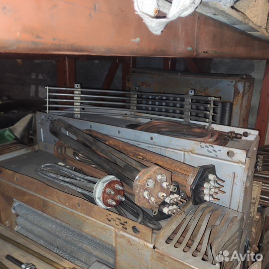 Тэн, нагревательный элемент