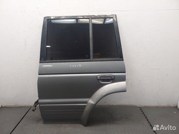 Дверь боковая Mitsubishi Pajero, 1994