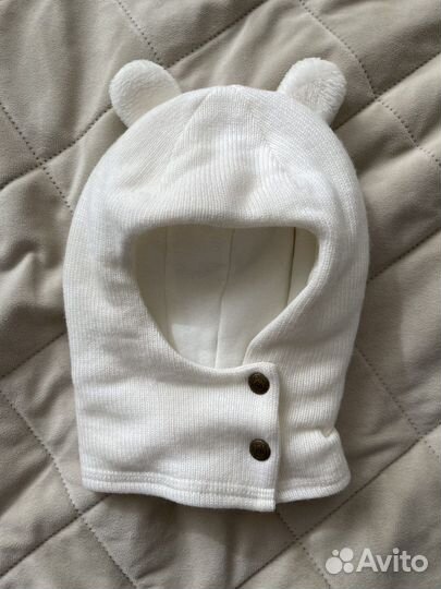 Шапка шлем bungly boo