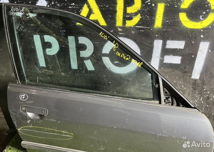 Дверь передняя правая Audi A8 D2