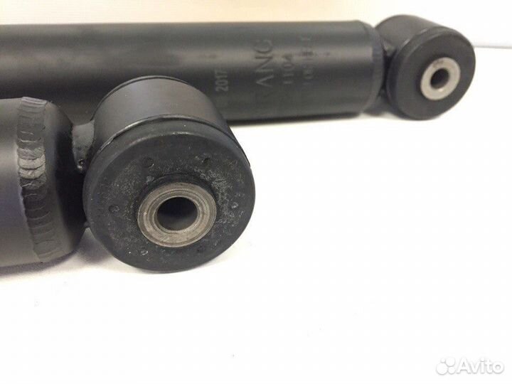 Амортизатор (стойка) задняя Chevrolet Aveo T250