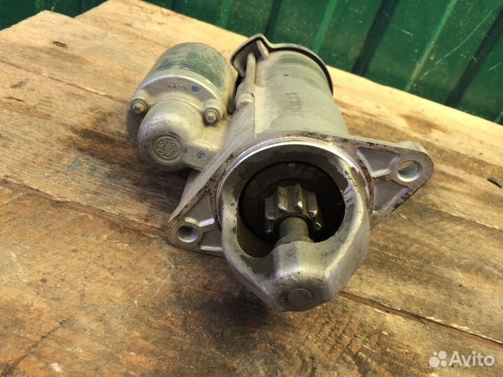 Стартер Opel Astra J 1.6 Turbo a16let