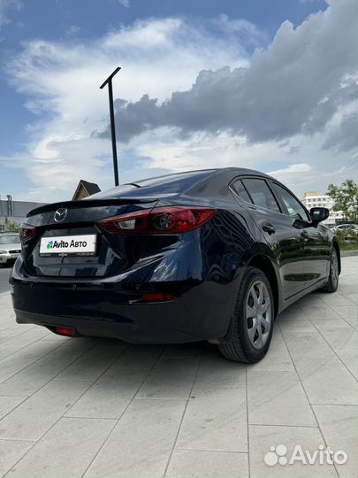 Mazda 3 1.6 AT, 2014, 150 000 км