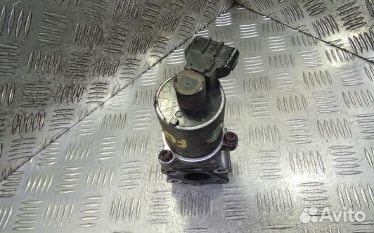 Клапан EGR дизельный toyota RAV 4 ZSA3 (FUK09A901)