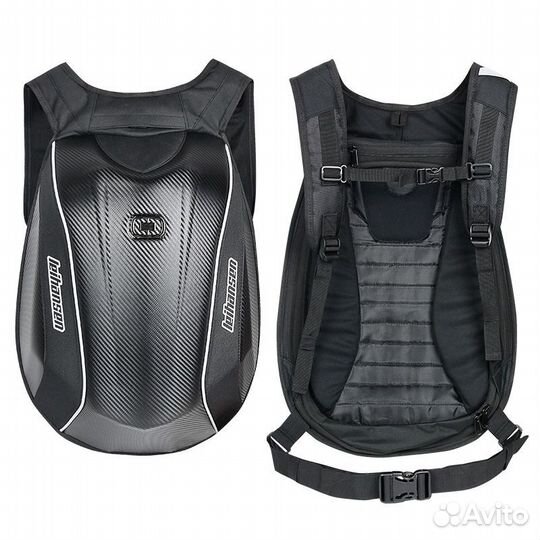 Рюкзак для мотоцикла на мото Ogio Honda Моторюкзак