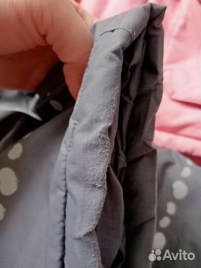 Куртка для девочки outventure 140