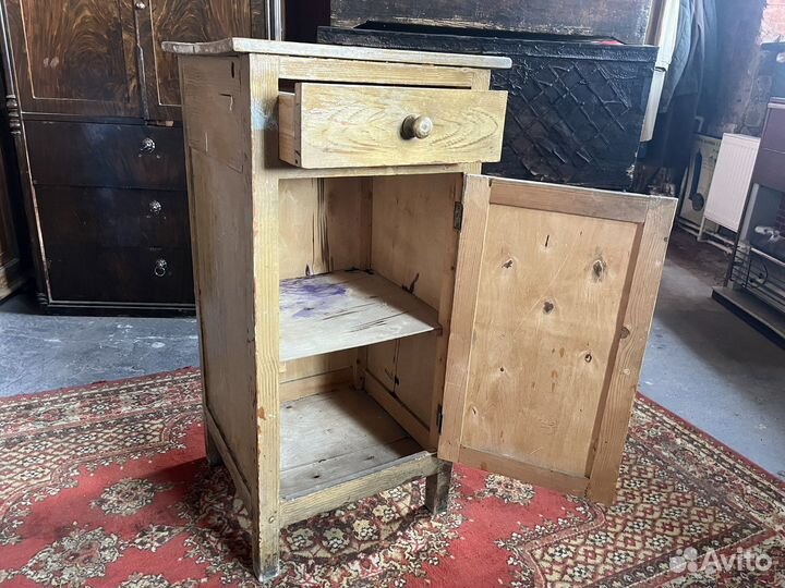 Высокая тумба СССР