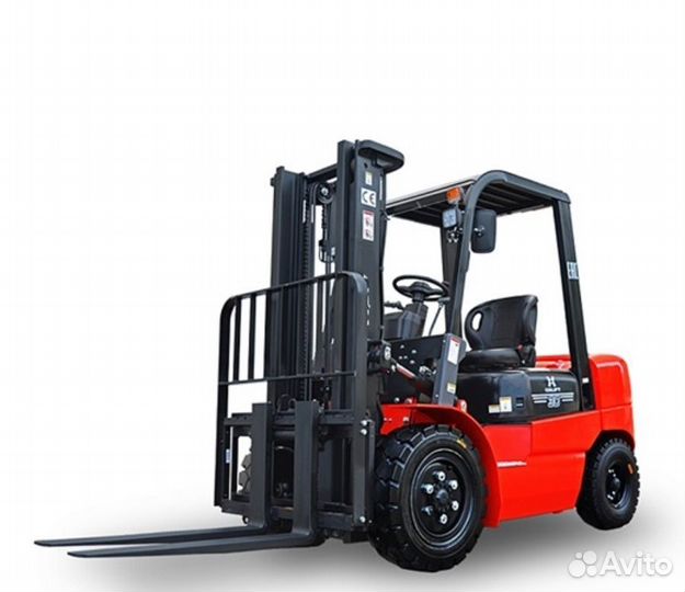 Вилочный погрузчик Heli CPCD30, 2023