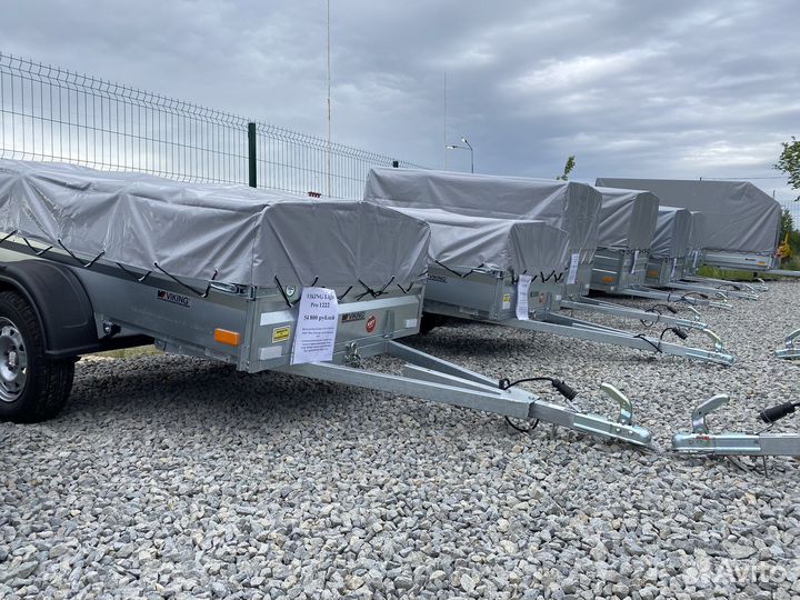 Продам прицеп