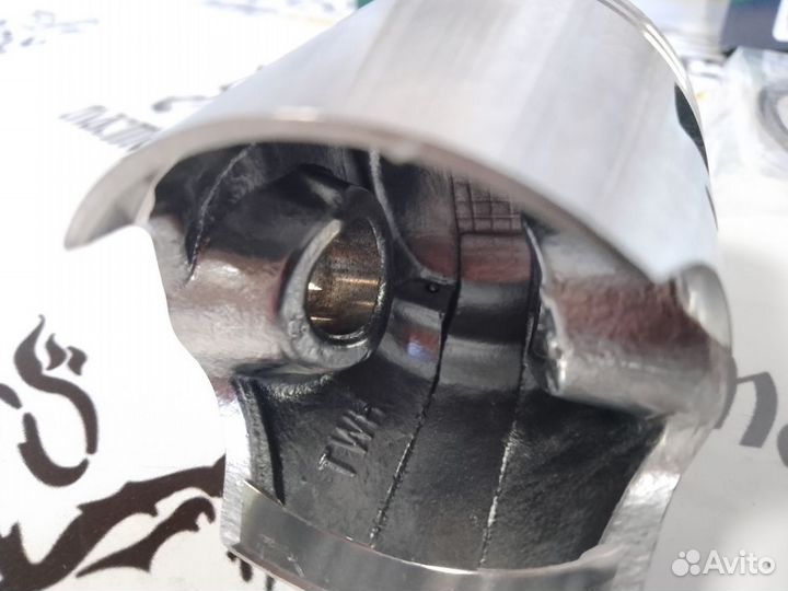 Поршень Honda Dio AF34, AF35zx 70cc twh 48mm