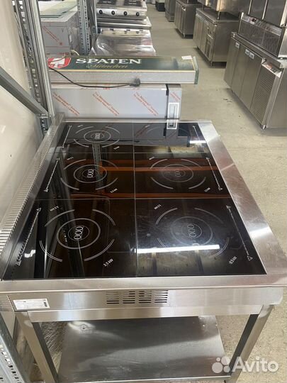 Индукционная плита