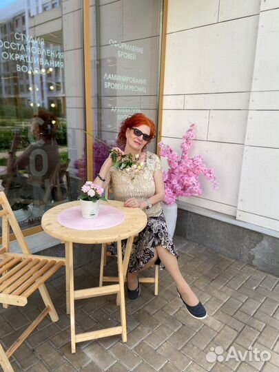 Администратор в салон цветов