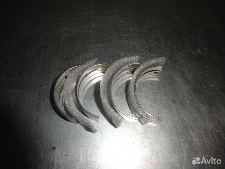 Подшипники коренные Opel