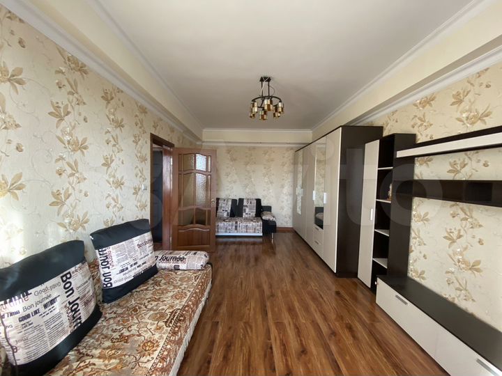 1-к. квартира, 46,4 м², 2/8 эт.