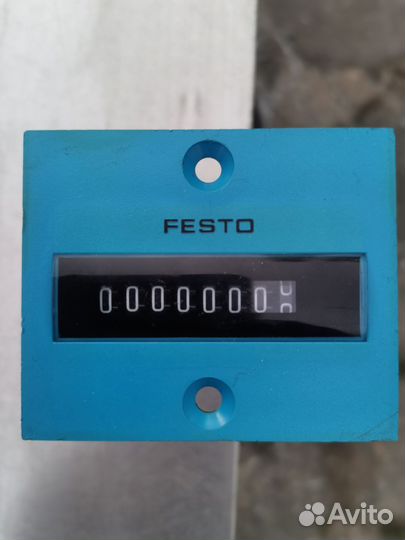 Счётчики festo