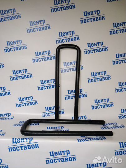 Стремянка прицепа сзап L380