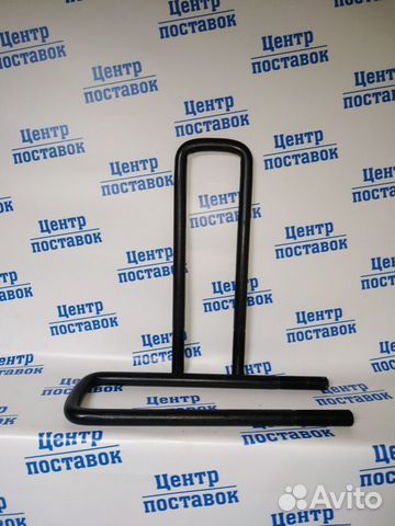 Стремянка прицепа сзап L380