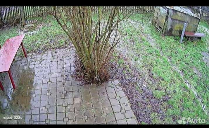 Уличная Wi-Fi камера 1080Р новая