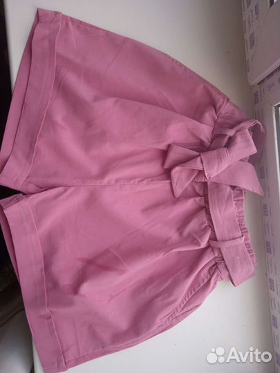 Шорты новые