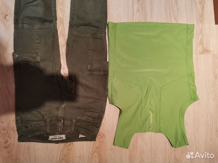 Вещи пакетом