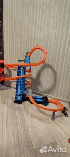 Трек хотвилс падение башни