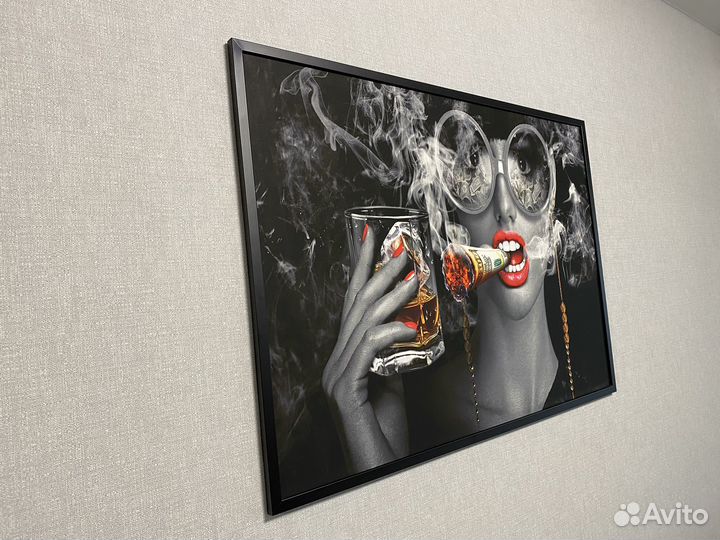 Картина на холсте