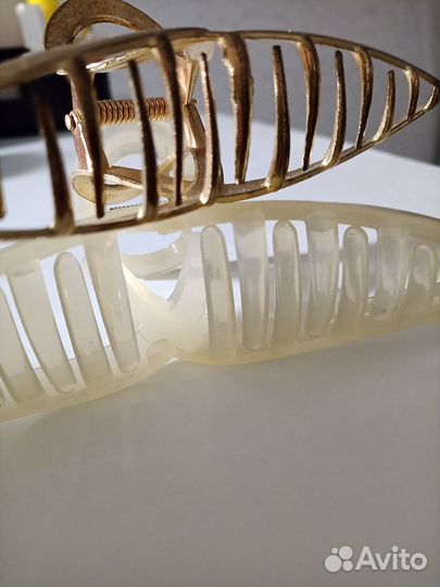 Крабик для волос