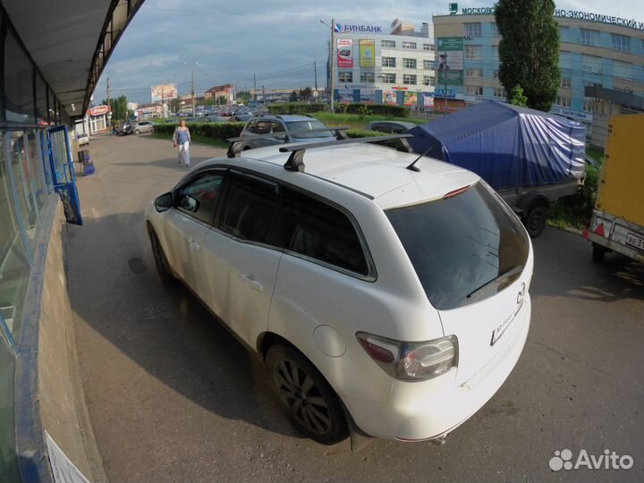 Багажник на крышу Mazda CX-7 (2006-2013)