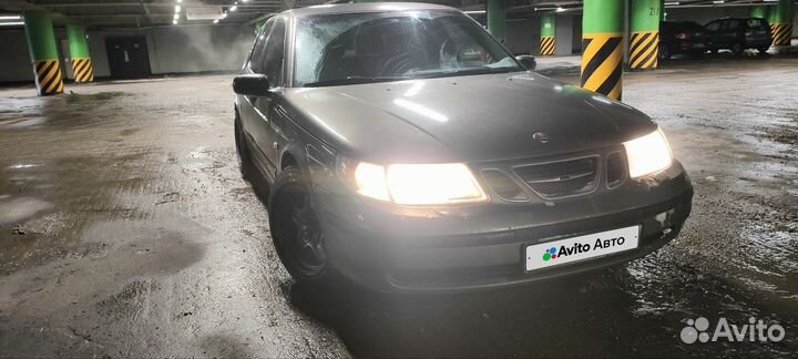 Saab 9-5 2.3 AT, 2005, 334 000 км