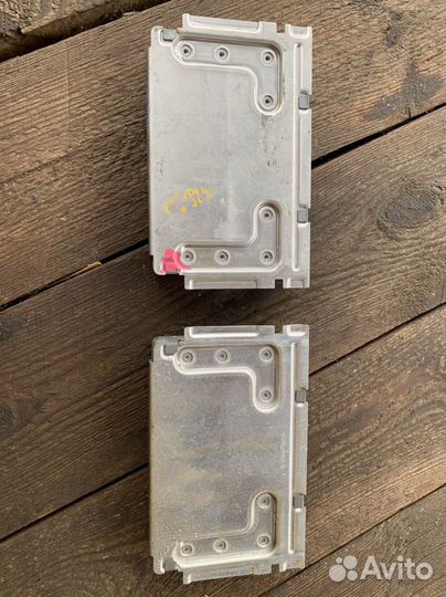 Блок управления АКПП bmw x5 e53