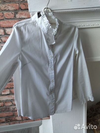 Блузка 128 и 134