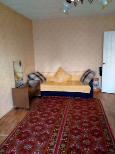 1-к. квартира, 36 м², 5/5 эт.