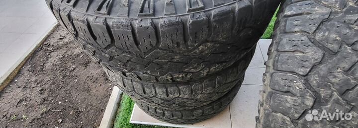 Goodyear Wrangler DuraTrac 265/65 R17 120Q