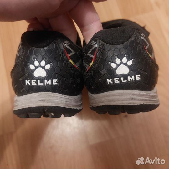 Сороконожки kelme 32 размер