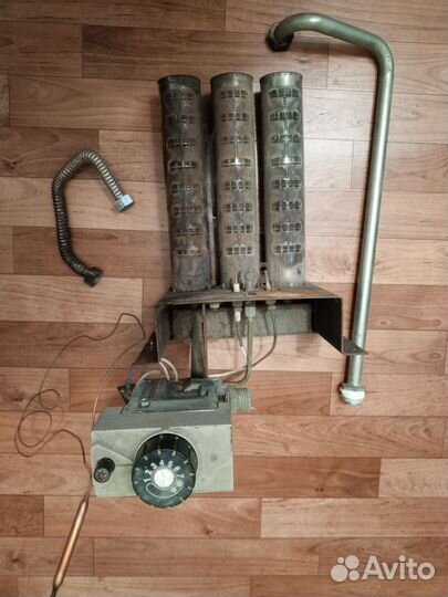 Газовая горелка для котла бу