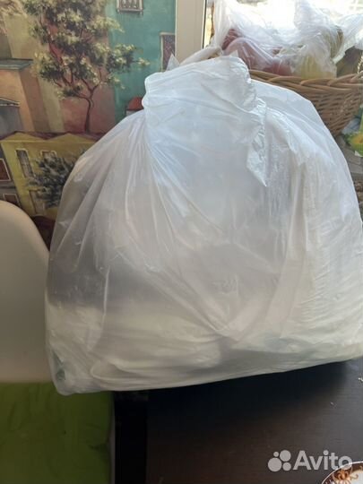 Вещи пакетом бу