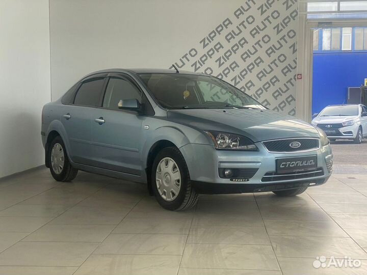 Ford Focus 1.8 МТ, 2007, 196 823 км