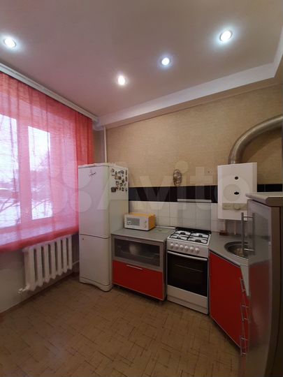 1-к. квартира, 46 м², 1/3 эт.