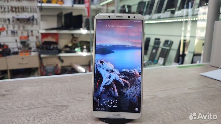 Huawei nova 2i-4/64gb